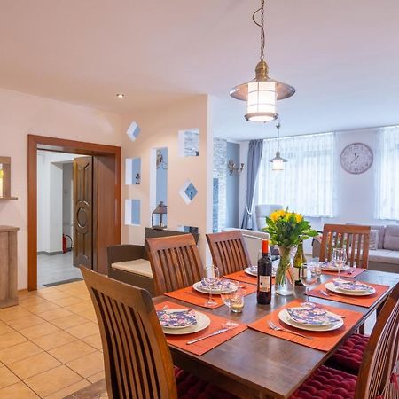 Karkonosky Apartamenty- Sciegny Ngoại thất bức ảnh