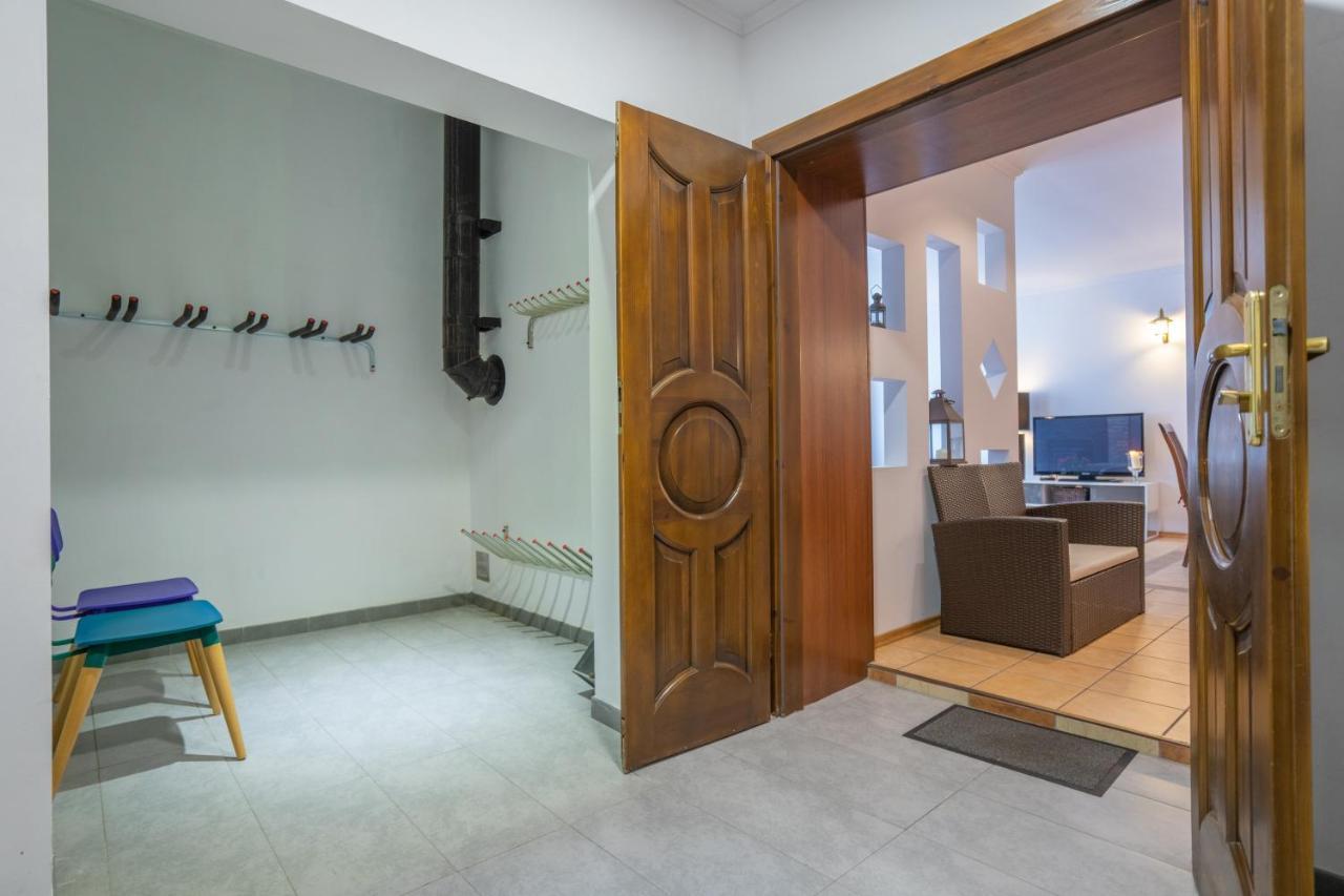 Karkonosky Apartamenty- Sciegny Ngoại thất bức ảnh