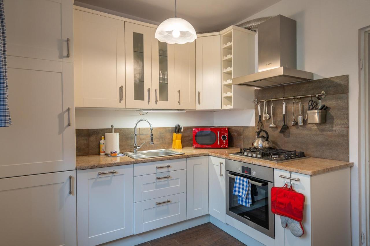 Karkonosky Apartamenty- Sciegny Ngoại thất bức ảnh