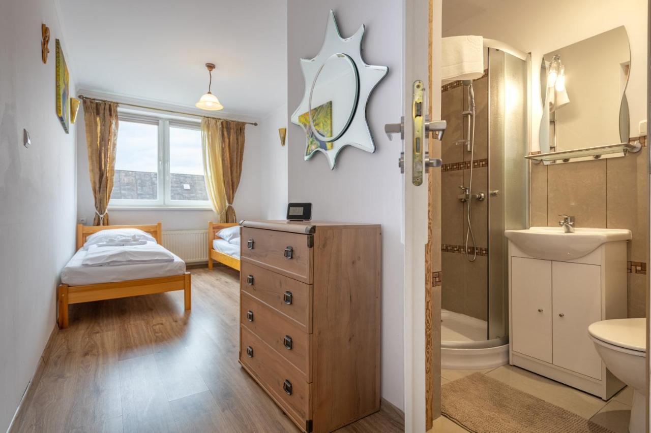 Karkonosky Apartamenty- Sciegny Ngoại thất bức ảnh