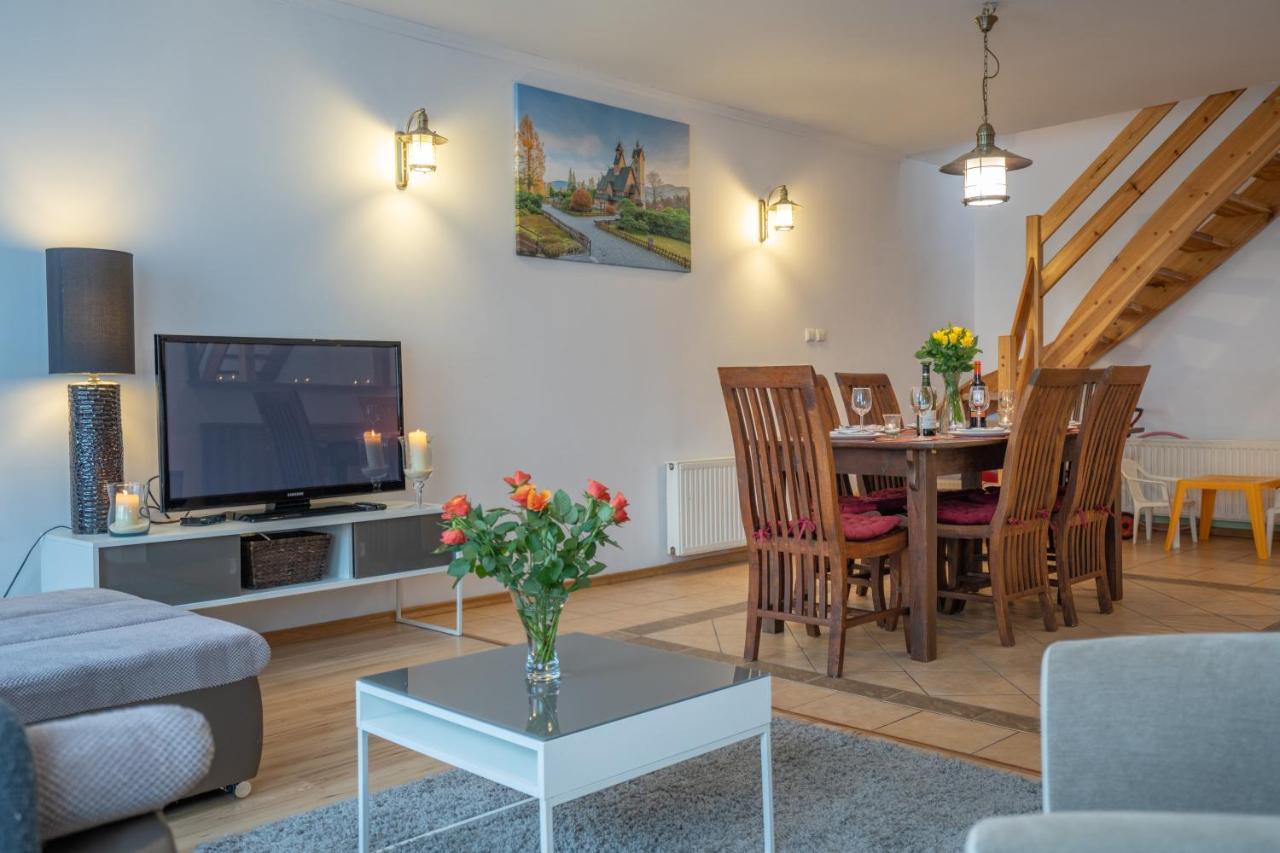 Karkonosky Apartamenty- Sciegny Ngoại thất bức ảnh