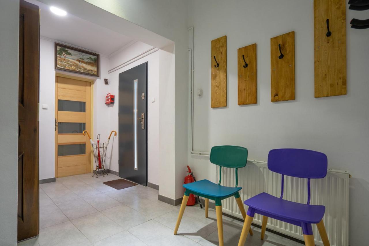 Karkonosky Apartamenty- Sciegny Ngoại thất bức ảnh