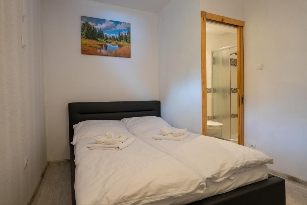 Karkonosky Apartamenty- Sciegny Ngoại thất bức ảnh