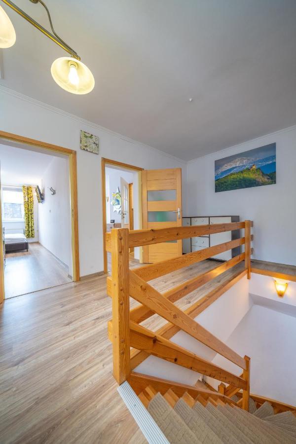 Karkonosky Apartamenty- Sciegny Ngoại thất bức ảnh