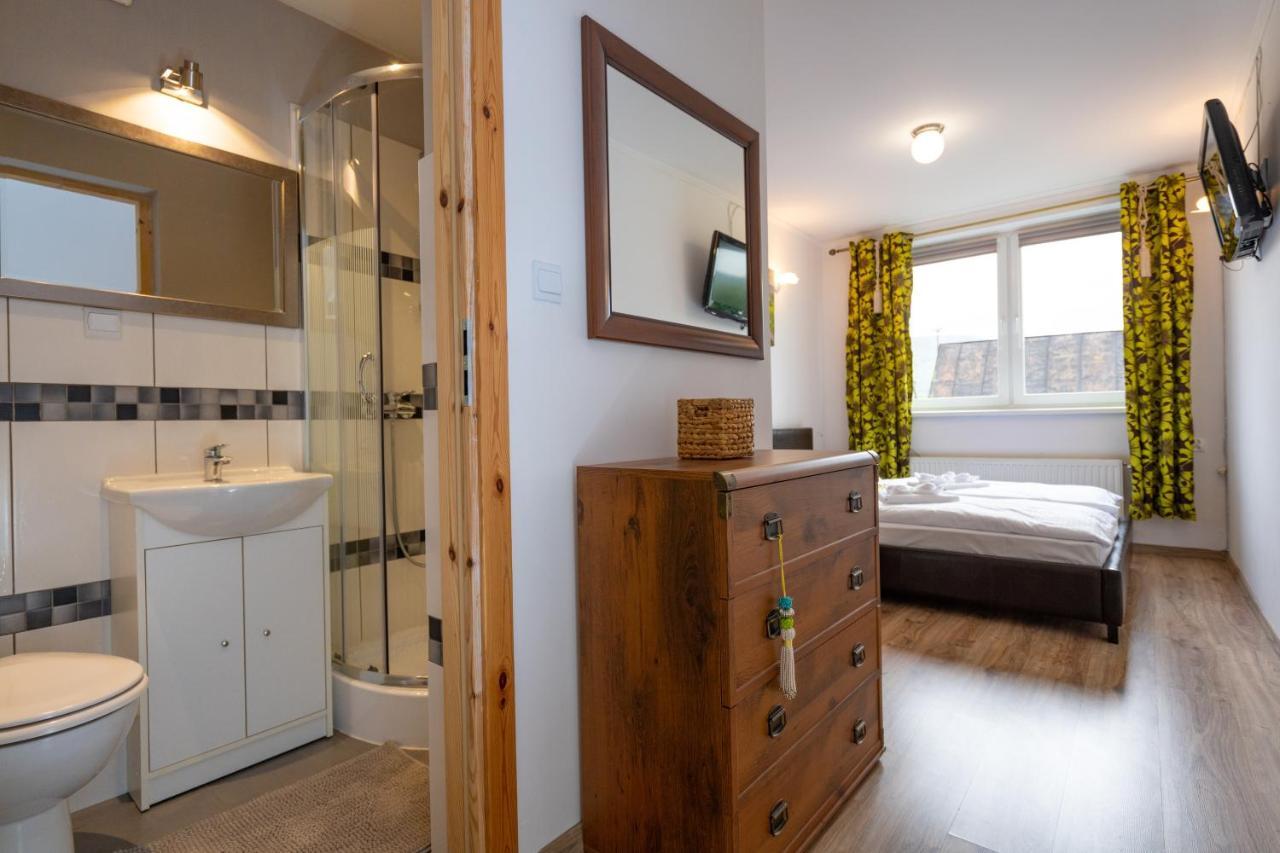 Karkonosky Apartamenty- Sciegny Ngoại thất bức ảnh